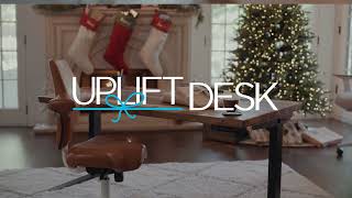 Save Big This Holiday Season #standingdesk #standupdesk #backpain #fitnessmotivation #fitness #wfh