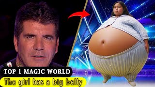 SO SHOCK WITH MAGIC TALENT OF MAGICIAN won The Golden Buzzer | Britain's Got Talent 2024