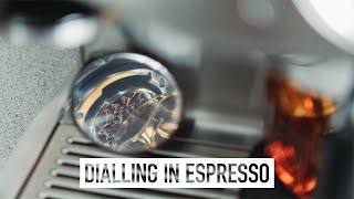 Dialling In Espresso | Any Coffee Works