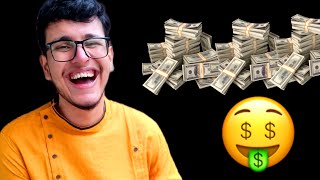 Triggered insaan 1 Live stream YouTube income 🔥