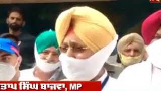 #PratapSinghBajwa challenged SunilJhakhar#