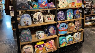 New! Disney Bags/Loungefly Backpacks inside Boxlunch and Hot Topic/Boxlunch Money & Hot Cash