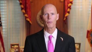 Gov. Rick Scott Congratulates White-Wilson Medical Center