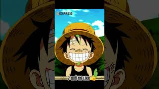 Theo bạn Luffy lúc mấy tuổi thì đẹp nhất❤️?