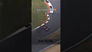 what a battle🥵🗿#shortvideo #battle#car #racing