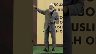 We Should Fear and Love the Creator more then the Creation - Dr Zakir Naik