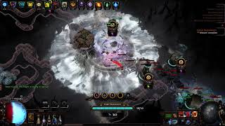 [3.13] CI CoC Ice Nova Occultist vs T14 juiced Delirium (standard)