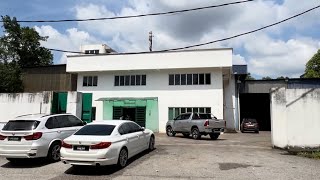 Detached Factory Kundang Industrial Park @ Rawang  Freehold Double Storey #warehouse #factory