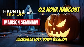 The DARK History of Halloween Lockdown Madison Seminary Revealed