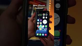 iPhone New Photos Feature #iphone #ios15 #photos #feature