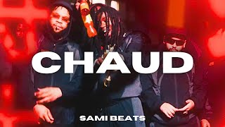 [FREE] Gazo x La Mano 1.9 HoodTrap Type Beat - "CHAUD" | Sami Beats