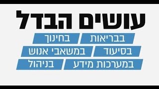 המכללה האקדמית לישראל ברמת גן - קמפיין