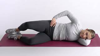 How to Do the Clamshell Exercise