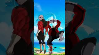 Who is strongest/ jiren vs topo #dbs #short #jiren