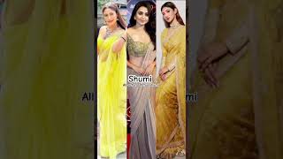 Mouni Roy 🆚 tejaswi Prakash 🆚 Surbhi chandna😱 who's your favorite#viral#trending#shorts#status#short