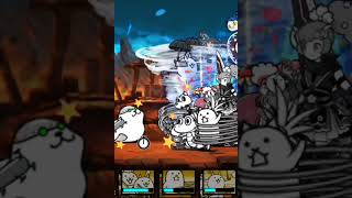 The most satisfying stage EVER #thebattlecats