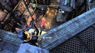 Batman Arkham City NVIDIA GTX 560 1080p Maxed out