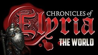 Why You Should Be Excited For Chronicles of Elyria - Episode 3 - The World