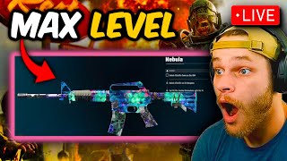 BLACK OPS 6 Zombies - Camo GRINDING, Challenges, EE's - 🔴 LIVE 🔴 -