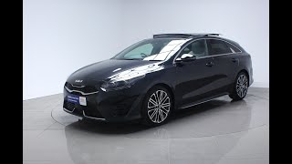 Kia ProCeed 1.5 T-GDi GT-Line S Shooting Brake DCT Euro 6 (s/s) 5dr