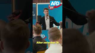 Rene #Aust #AfD Schulabschluss miserables Schulsystem