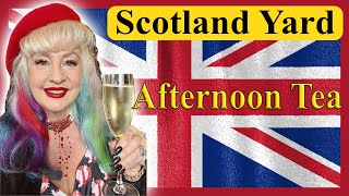 THE BEST AFTERNOON TEA LONDON ! – GREAT SCOTLAND YARD HOTEL’S LUXURIOUS EXPERIENCE 🇬🇧🥂🐰