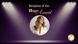 Recipient of Hope Award: Paige Moore | Tigerlily Foundation's EmPOWER Ball 2023