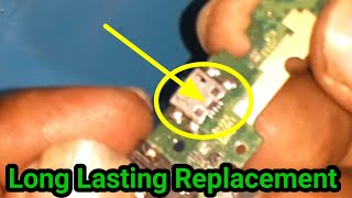 Charging Connector Replacement, Tecno Spark 6 Air Charging Pin Change