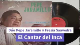 Dúo Pepe Jaramillo y Fresia Saavedra