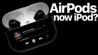 AirPods Could Use A Display... Hopefully Like This