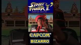 Street Fighter 2 Comercial GI JOE (EEUU)