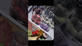 Date night idea! Melanated Wine. Wine tasting, live music & charcuterie boards. #vlog #fyp #wine