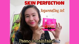 SKIN PERFECTION Maintenance // Frances Joy