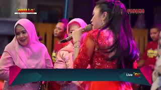 Badai - Anisa Rahma | Om Adella Kotalama Malang (2019)