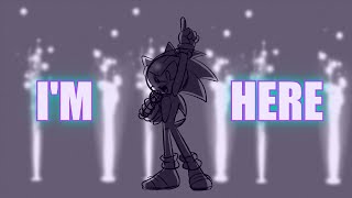 Sonic Frontiers "I'm Here" | Song Animatic (WIP?)