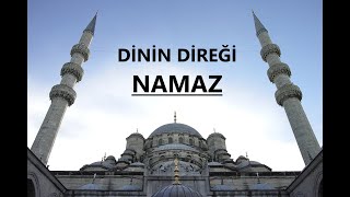 NAMAZLA İLGİLİ 1 AYET - 1 HADİS // Altyazılı ve Sesli Anlatım