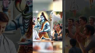 Darna Kisi Baat Ka Sath Bholenath ka HAR HAR  MAHADEV #status #trending #shorts