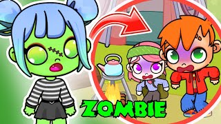 My Girlfriend is a ZOMBIE 😱 Life story 💖 | Avatar World |