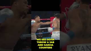 Ryan Garcia's NOT SO SECRET Weapon #ryangarcia #devinhaney #boxing