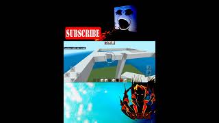 I build a giant statue of Ghast in Minecraft//#ghast #minecraft @CreepyBoyGaming