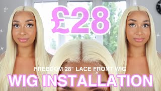 £28 WIG?? STYLE ICON 28" AMAZON LACE FRONT WIGS ARE CANCELLED! UK