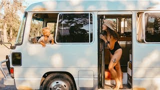 An Endless Summer | VAN LIFE in Aussie WINTER