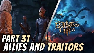 Baldur's Gate immersive playthrough - Drow rogue