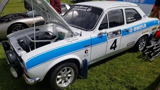 mk1 escort rally car