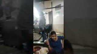 Old panvel uran naka femous fish market #vlogvideo