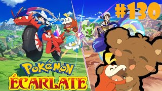 [Rediffusion] Pokémon Ecarlate - Episode 130 - Quelques cochons qui brillent !