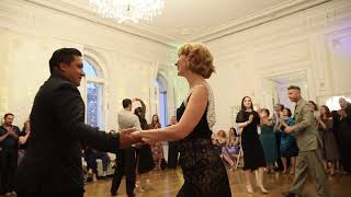 White Nights tango festival 2023