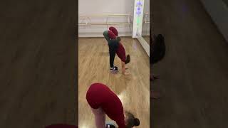 Занятия с кубиками #dance #dancestudio #dancer