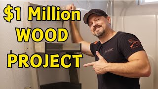 A Beginner Woodworking Project That Made $1,000,000? Here’s How They Did It