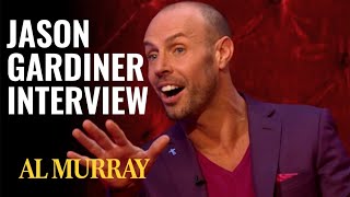 The Pub Landlord Meets Jason Gardiner | FULL INTERVIEW | Al Murray's Happy Hour